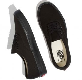 Tênis VANS Masculino VN000EE3BKA 4,5 Authentic - Imagem 3