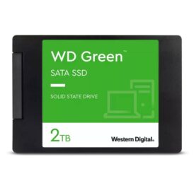 SSD Interno WD SATA 2 TB Green - WDS200T2G0A - Imagem 1