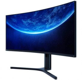 Monitor Curvo Xiaomi Mi Curved Gaming Wide Quad 34" HD HDMI/DisplayPort Bivolt - 34140 BHR5133GL XMMNTWQ34 - Imagem 2