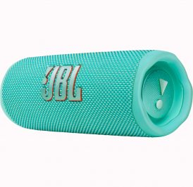 Speaker JBL Flip 6 Bluetooth 30W RMS IP67 - Teal JBLFLIP6TEALAM - Imagem 2