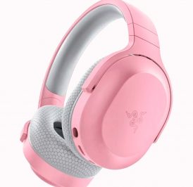 Headset Razer Barracuda X (2022) Bluetooth - Quartz RZ04-04430300-R3U1 - Imagem 2