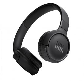 Fone de Ouvido JBL Tune 520BT Bluetooth - Preto JBLT520BTBLKAM - Imagem 2