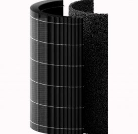 Filtro de Reposição para Purificador Xiaomi Smart Air Purifier 4 Pro - 34107 BHR5120GL M16R FLP - Imagem 2