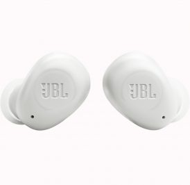 Fone de Ouvido JBL Wave Buds Bluetooth - Branco JBLWBUDSWHT - Imagem 2