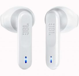 Fone de Ouvido JBL Wave Flex Bluetooth - Branco JBLWFLEXWHT - Imagem 2
