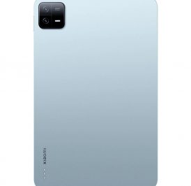Tablet Xiaomi Pad 6 11'' Wi-Fi 8GB+256GB Mist Blue EU 47859-VHU4397EU-23043RP34G - Imagem 3