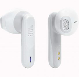 Fone de Ouvido JBL Wave Flex Bluetooth - Branco JBLWFLEXWHT - Imagem 3