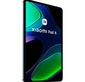 Tablet Xiaomi Pad 6 11'' Wi-Fi 8GB+256GB Mist Blue EU 47859-VHU4397EU-23043RP34G - Imagem 4