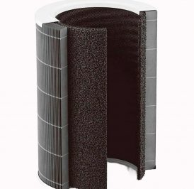 Filtro de Reposição para Purificador Xiaomi Smart Air Purifier 4 Pro - 34107 BHR5120GL M16R FLP - Imagem 4