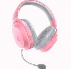 Headset Razer Barracuda X (2022) Bluetooth - Quartz RZ04-04430300-R3U1 - Imagem 4