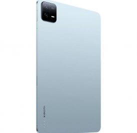 Tablet Xiaomi Pad 6 11'' Wi-Fi 8GB+256GB Mist Blue EU 47859-VHU4397EU-23043RP34G - Imagem 5