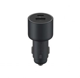 Carregador Veicular Xiaomi 67W Car Charger USB-A/USB-C - Preto 43907 BHR6814GL CC07ZM - Imagem 1