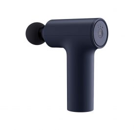 Massageador Muscular Xiaomi Massage Gun Mini Recarregável - Azul 40328 BHR6083GL XMFG M352 - Imagem 1