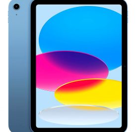 Apple Ipad 10TH 10.9 256GB Wi-Fi - Blue (2022) 10ª geração - MPQ93LZ/A - Imagem 1