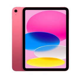 Apple Ipad 10TH 10.9 256GB Wi-Fi - Pink (2022) 10ª geração - MPQC3LL/A - Imagem 1