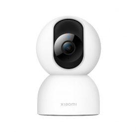 Câmera IP Xiaomi Smart Camera C400 2.5K com Wi-Fi e Microfone - Branca 42942 BHR6619GL MJSXJ11CM - Imagem 1