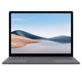 Laptop Microsoft Surface Laptop 4 i5-1145G7/8GB/512GB SSD/13.5" Inglês - Prata LBJ-00009 - Imagem 1