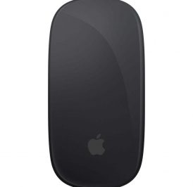 Mouse Apple Magic Multi-Touch Surface Preto - MMMQ3BE/A - Imagem 1
