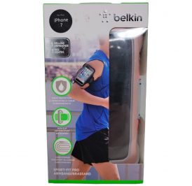 Braçadeira para iPhone 7 Belkin F8W783BTC01 - Imagem 1