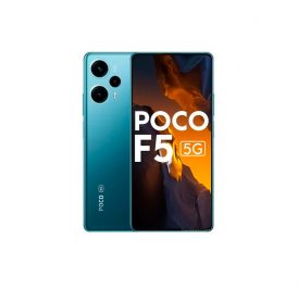 SmartPhone Xiaomi POCO F5 Dual SIM 12GB+256GB 6.67" OS MIUI 14 Blue 47225 - Imagem 1