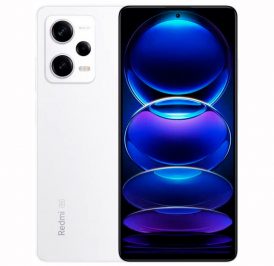 Smartphone Xiaomi Redmi Note 12 Pro 5G Dual SIM 6GB+128GB 6.67" OS 12 - Polar White EU 44889 - Imagem 1