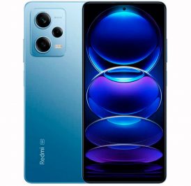 Smartphone Xiaomi Redmi Note 12 Pro 5G Dual SIM 8GB+256GB 6.67" OS 12 - Sky Blue US 44956 - Imagem 1