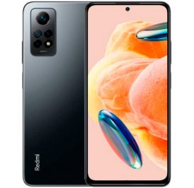Smartphone Xiaomi Redmi Note 12 Pro 4G Dual SIM 8GB+256GB 6.67" OS 12 - Graphite Gray EU 45600 - Imagem 1
