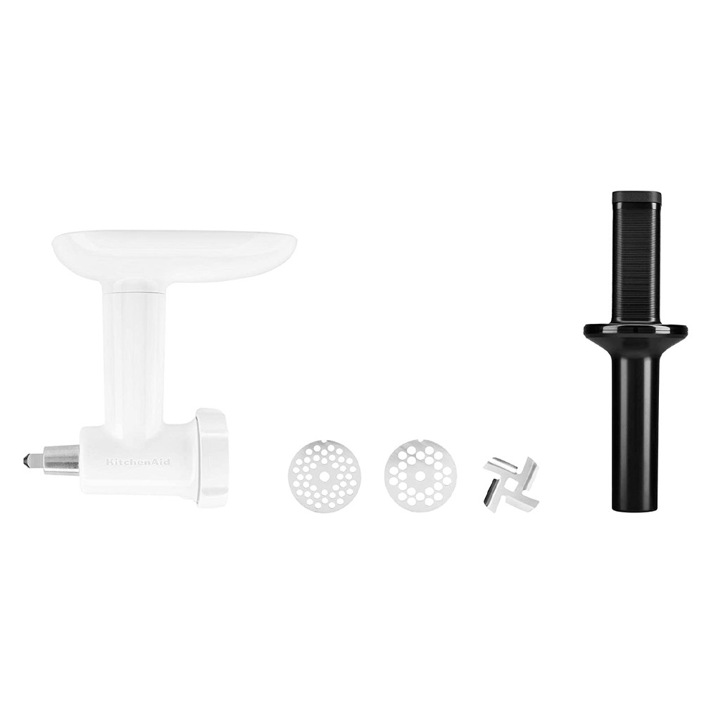 Acessório de Raspadinha para Batedeira KitchenAid - KI422BB - KitchenAid