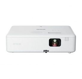Projetor Epson Epiqvision Flex CO-W01 3000 Lumens WXGA 3LCD - Imagem 1