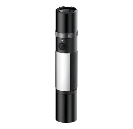 Lanterna Xiaomi Multi Function Flashlight IPX4 - Preta 45385 BHR7004GL MJSDT001QW - Imagem 1