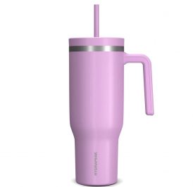 Copo Térmico Hydrapeak HP-VOYAGER-40 1.1L - Mauve 1043419 - Imagem 1