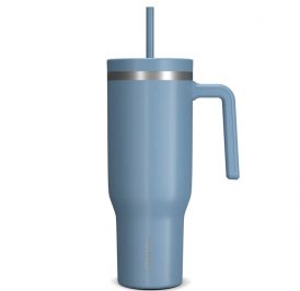 Copo Térmico Hydrapeak HP-VOYAGER-40 1.1L - Modern Blue 1043415 - Imagem 1