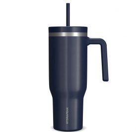 Copo Térmico Hydrapeak HP-VOYAGER-40 1.1L - Navy 1043411 - Imagem 1