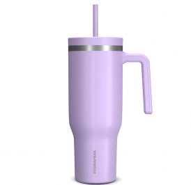 Copo Térmico Hydrapeak HP-VOYAGER-40 1.1L - Lavanda - Imagem 1