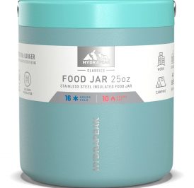 Marmita Térmica Hydrapeak HP-JAR-25 739ML - Aqua - Imagem 1