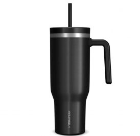 Copo Térmico Hydrapeak HP-VOYAGER-40 1.1L - Preto 1043422 - Imagem 1