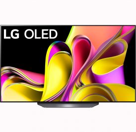 Smart TV OLED LG B3 (2023) 55" 4K Ultra HD Bluetooth/USB/Wi-Fi Bivolt - OLED55B3PSA.AWH - Imagem 1