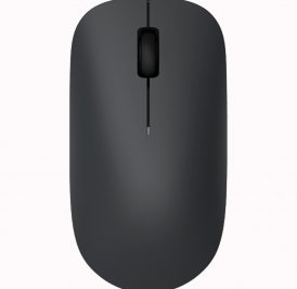 Mouse Sem Fio Xiaomi Lite XMWXSB01YM - Preto 40472-BHR6099GL-XMWXSB01YM - Imagem 1