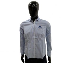 Camisa La Martina Feminina EQ.JWC302 04 Olympic - Imagem 1