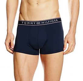 Cueca Tommy Hilfiger Masculino 1U87906052-416 S Azul Marinho - Imagem 1