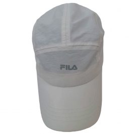 Boné FILA Unisex TR510016-100 Branco - Imagem 1