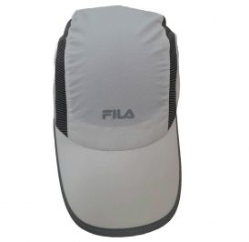 Boné FILA Unisex TR510017-100 Branco - Imagem 1
