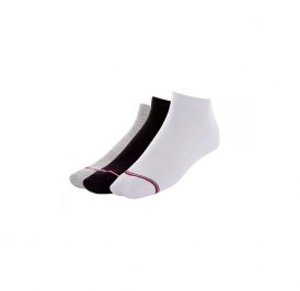 Meias Tommy Hilfiger Unisex ETP761-960 OS ASST.96 - 3 Peças - Imagem 1