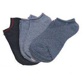 Meias Tommy Hilfiger Unisex ETX641-096-OS ASST.96 - 6 Pares - Imagem 1