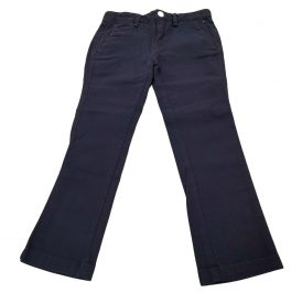 Calça Tommy Hilfiger Infantil Feminina KB0KB03808-002 04 - Azul Marinho - Imagem 1