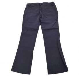 Calça Tommy Hilfiger Infantil Feminina KB0KB03808-002 06 - Azul Marinho - Imagem 1