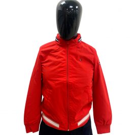 Jaqueta Tommy Hilfiger Masculino KB0KB03850-610 04- Vermelho - Imagem 1