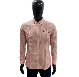 Camisa Tommy Hilfiger Feminina WW0WW21638-673 06 - Multi - Imagem 1