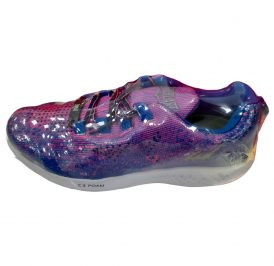 Tênis Everlast Feminina 10-180009-04-01 39 Hanah Cinza - Imagem 1