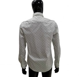 Camisa INDIVIDUAL Masculino 3-02-00075-094 2 - Branco - Imagem 1